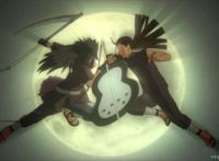 《火影忍者疾风传:究极忍者风暴4》鸣人vs下一代