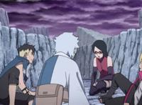  博人传博人捅佐良娜动漫同人本子
