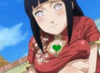 《火影忍者》美女排行:雏田的身材