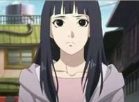 火影忍者:雏田黑瞳更美