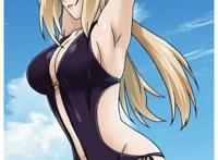  火影手游所有女性泳装,雏田美如画