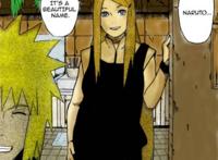 kushina uzumaki