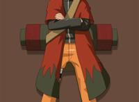 火影忍者人物画-uzumaki naruto