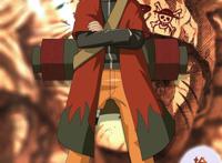 火影忍者人物画-uzumaki naruto