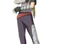  二尾人柱力由木人被捅全彩本子