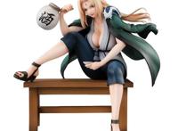 ナルトとつなで纲手工口 naruto ver