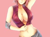Naruto Hentai全彩本子