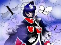 narutohenta全彩小南系列图包