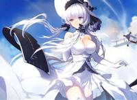 PicACG网站エロ动漫美女图包