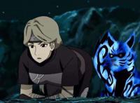 二尾由木人