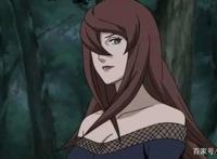 火影忍者:忍者村中的第一美女