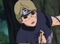 二位由木人  壁纸  二尾人柱力  火影忍者