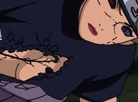 二位由木人  壁纸  二尾人柱力  火影忍者