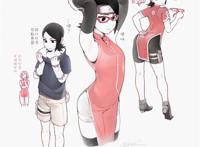 佐良娜!