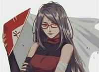 《火影忍者壁纸》斑和佐良娜手机壁纸