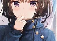 精美二次元动漫美女手机壁纸