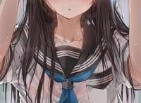 精美二次元动漫美女手机壁纸