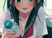 精美二次元动漫美女手机壁纸