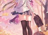 极品动漫美女手机壁纸图片