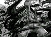 【以爱为鸣】鸣人的漫画截图