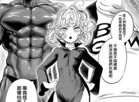 一拳超人エロワンピースJoy壁纸