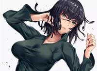 一拳超人エロワンピースJoy壁纸