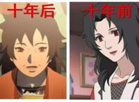 《火影忍者》中很多强大的美女忍者