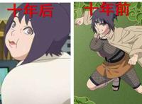 《火影忍者》中很多强大的美女忍者