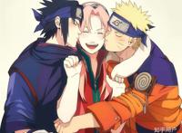 Naruto堂c93系列全彩本子