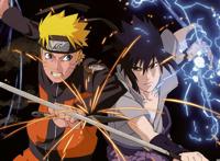 Naruto堂c93系列全彩本子