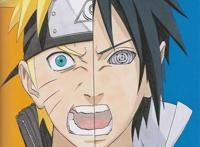 naruto -ナルト- 《火影忍者》漫画 原画 #岸本齐史# 漩涡鸣人 
