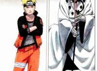 naruto -ナルト- 《火影忍者》 原画 #岸本齐史