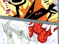 naruto -ナルト- 《火影忍者》 原画 #岸本齐史