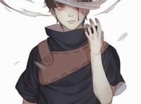 宇智波止水!