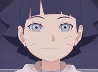 动漫女头:火影忍者 漩涡向日葵无水印女生