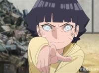 火影博人传:白眼之谜,向日葵的白眼,到底有何与众不同? - ...