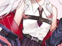 [中国翻訳]joyheitui动漫美女壁纸