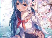エロワンピースエロじ超可爱甜美的动漫美少女