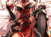 エロワンピースエロじ超可爱甜美的动漫美少女