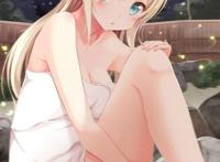 (c96) [中国翻译]动漫美女性感美腿桌面壁纸