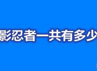火影忍者一共有多少集？