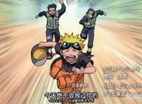 《火影忍者》剧情解读第一篇漩涡鸣人登场