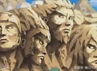 《火影忍者》历代火影实力排行，卡卡西竟然只能垫底