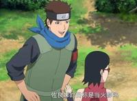 火影：第八代火影你知道是谁吗，岸本其实在博人传中已经指明了