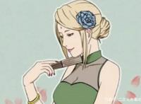 火影忍者：一代美人的纲手，也有几段黑历史，一次都怪木叶丸
