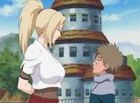 六张图看完纲手的一生，看她如何从小女孩晋升为强悍的女火影！