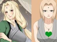 《火影忍者》美女排行：纲手“有料”，雏田的身材完美到“犯规”