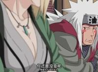 《火影忍者》为何总是看不到纲手的真实面目？