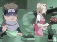 火影中纲手的人生污点，秃头不算什么，睡美人造型才不能忍