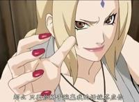 火影：纲手终于再现博人传，年龄像十八岁，旁边的照美冥很无奈！